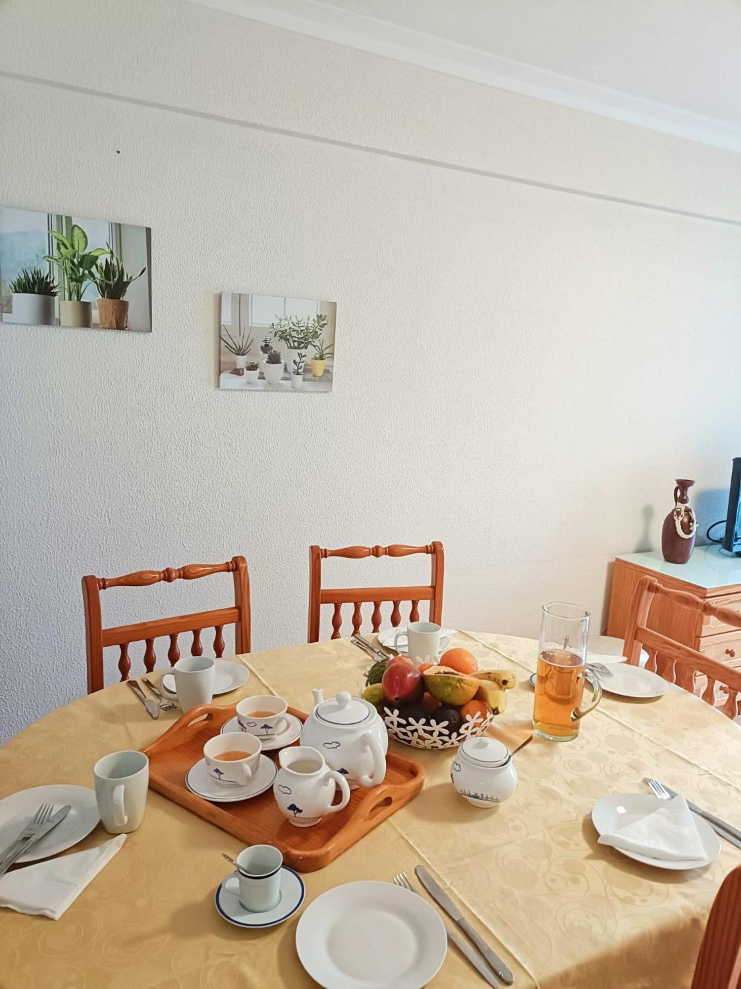 Sesimbra Flat Apartment ภายนอก รูปภาพ
