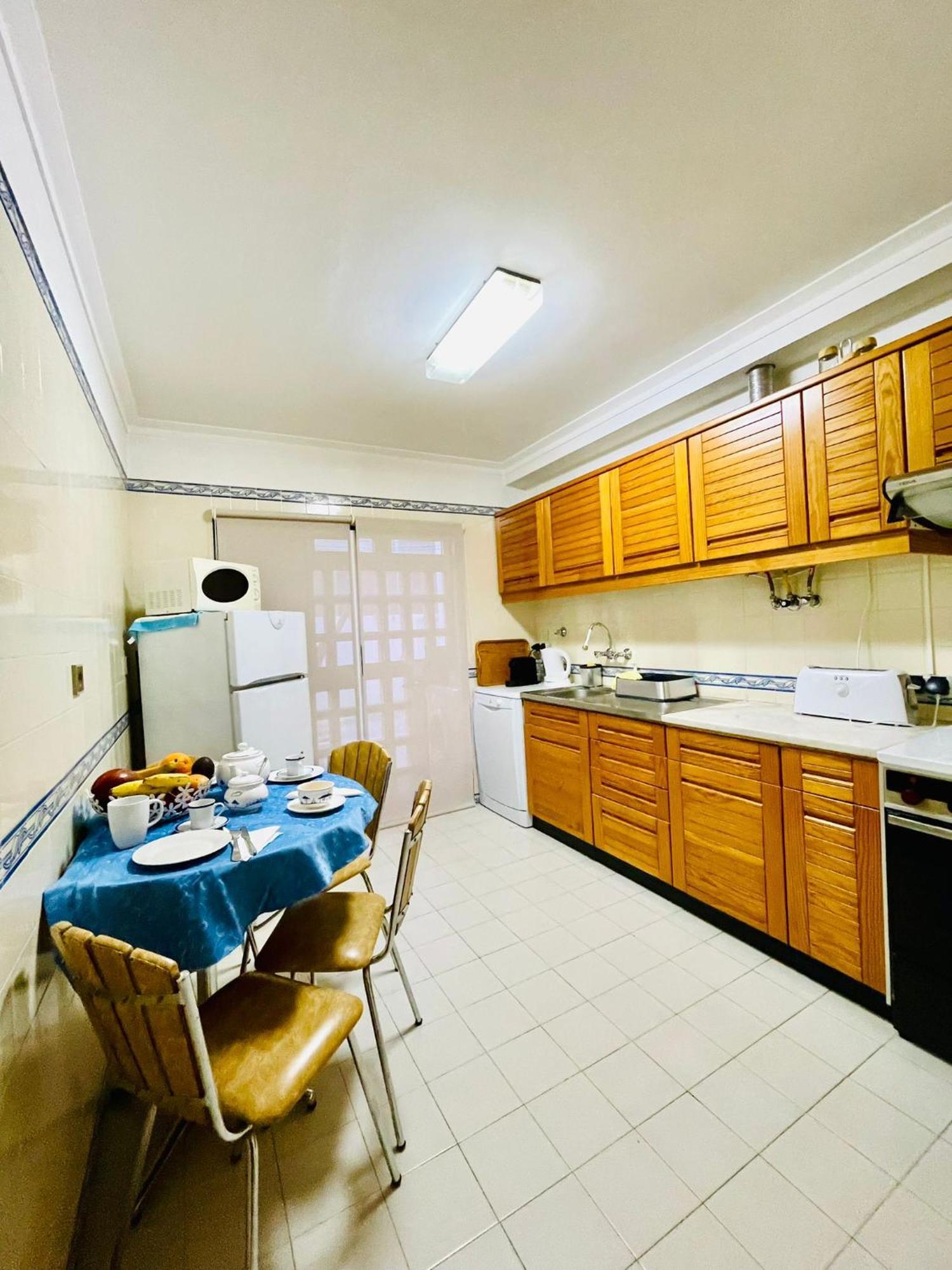 Sesimbra Flat Apartment ภายนอก รูปภาพ