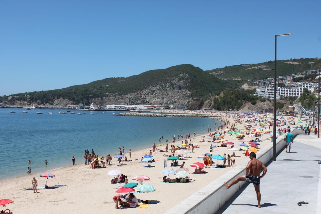 Sesimbra Flat Apartment ห้อง รูปภาพ